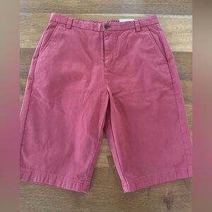 Brooks brothers red Shorts big boy size 20